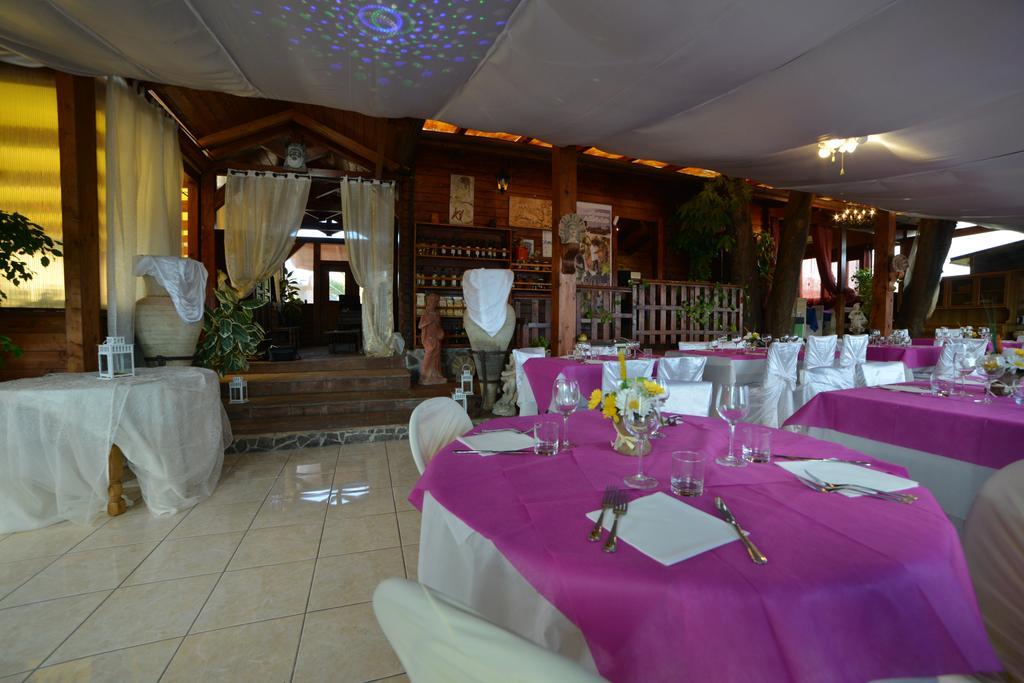 Agriturismo Borgo Dell'Aschetto Marina di Cerveteri 外观 照片