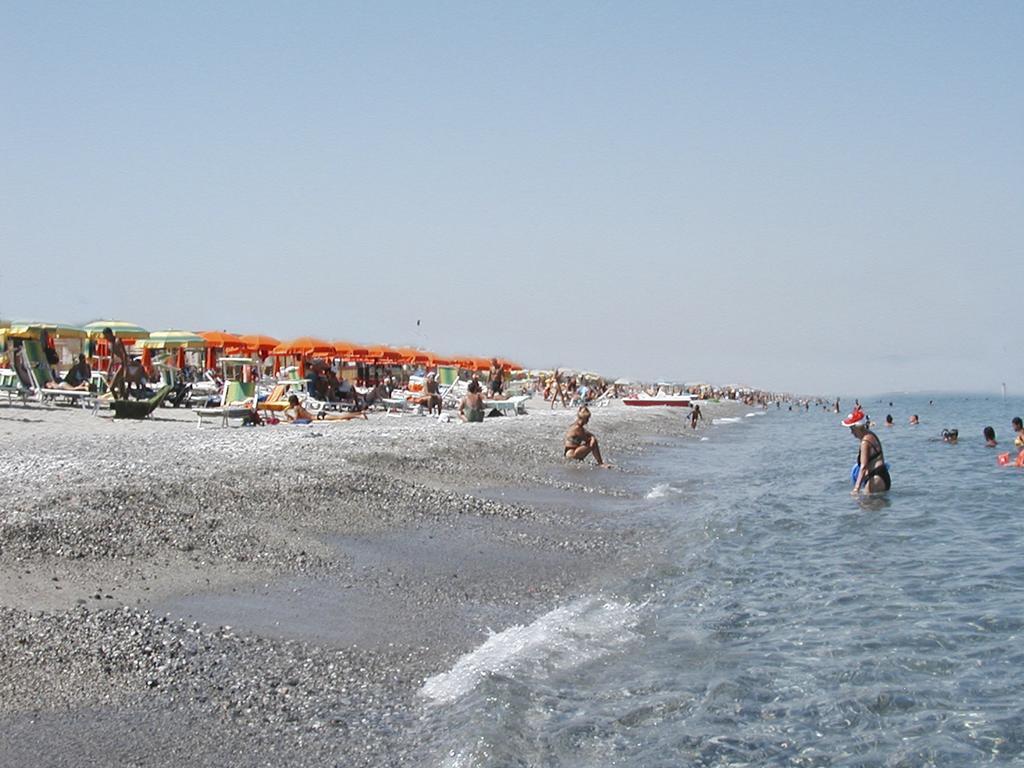 Agriturismo Borgo Dell'Aschetto Marina di Cerveteri 外观 照片