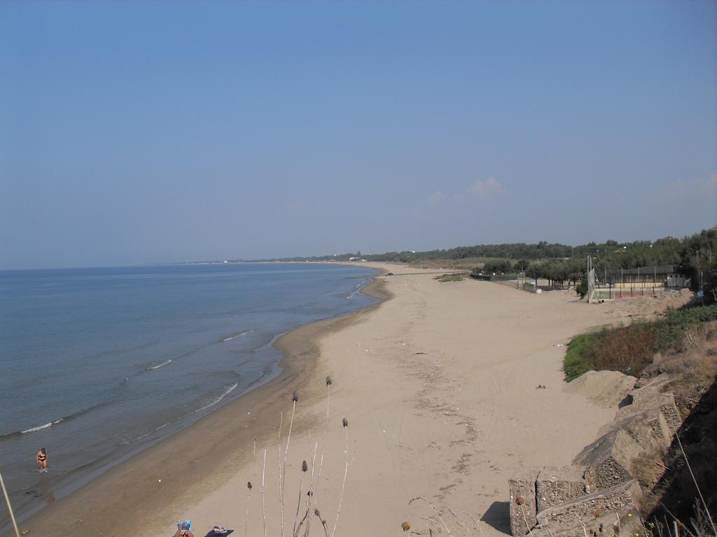 Agriturismo Borgo Dell'Aschetto Marina di Cerveteri 外观 照片