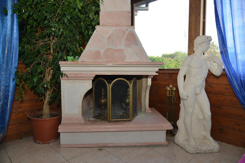 Agriturismo Borgo Dell'Aschetto Marina di Cerveteri 外观 照片