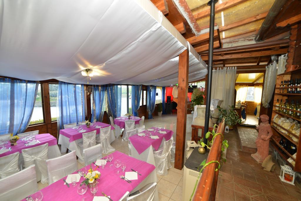 Agriturismo Borgo Dell'Aschetto Marina di Cerveteri 外观 照片