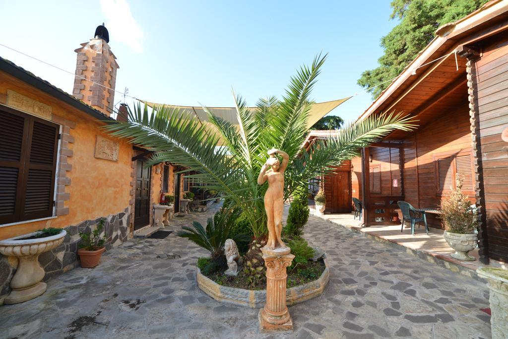 Agriturismo Borgo Dell'Aschetto Marina di Cerveteri 外观 照片