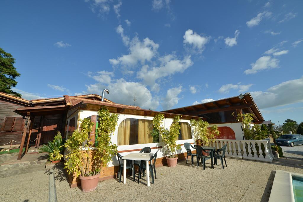 Agriturismo Borgo Dell'Aschetto Marina di Cerveteri 外观 照片