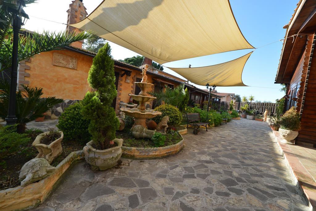 Agriturismo Borgo Dell'Aschetto Marina di Cerveteri 外观 照片