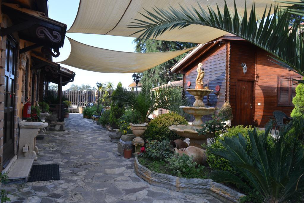 Agriturismo Borgo Dell'Aschetto Marina di Cerveteri 外观 照片