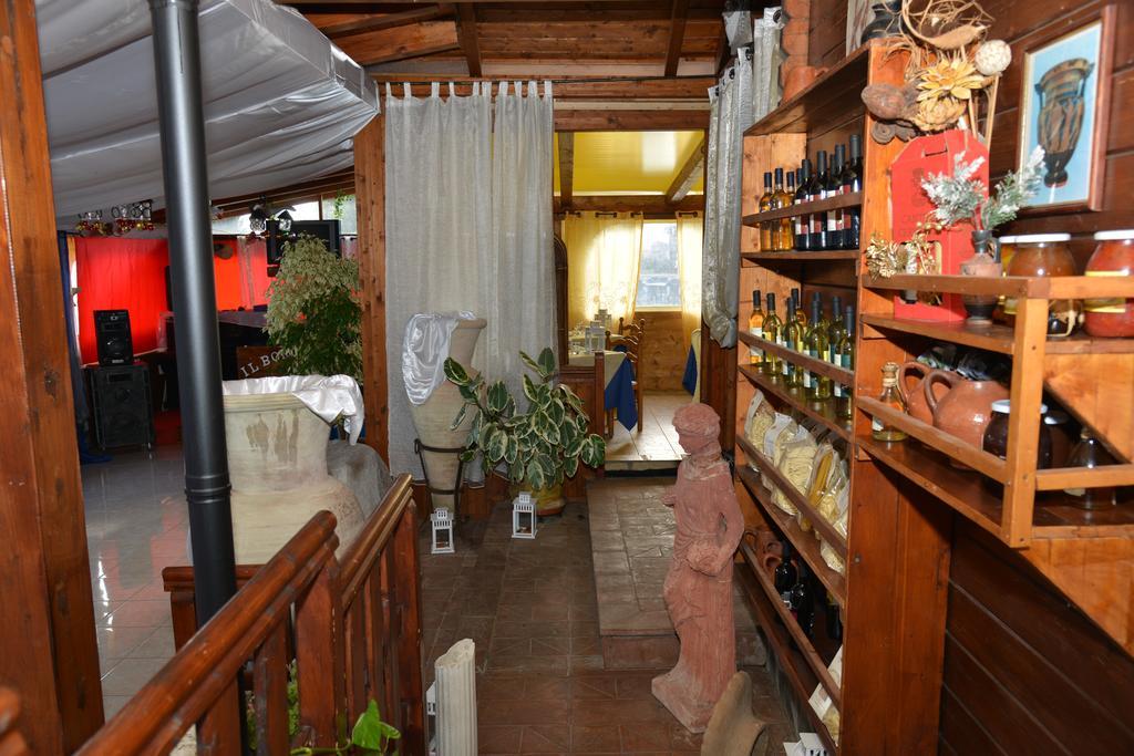 Agriturismo Borgo Dell'Aschetto Marina di Cerveteri 外观 照片