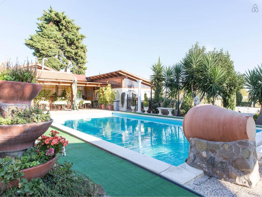 Agriturismo Borgo Dell'Aschetto Marina di Cerveteri 外观 照片