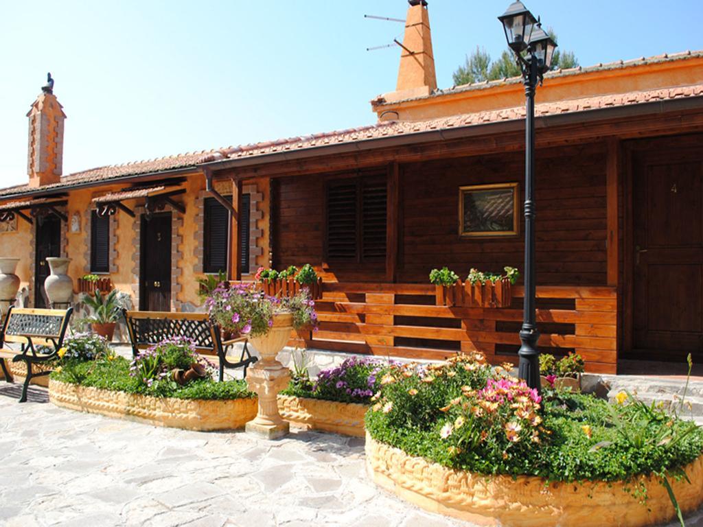 Agriturismo Borgo Dell'Aschetto Marina di Cerveteri 外观 照片