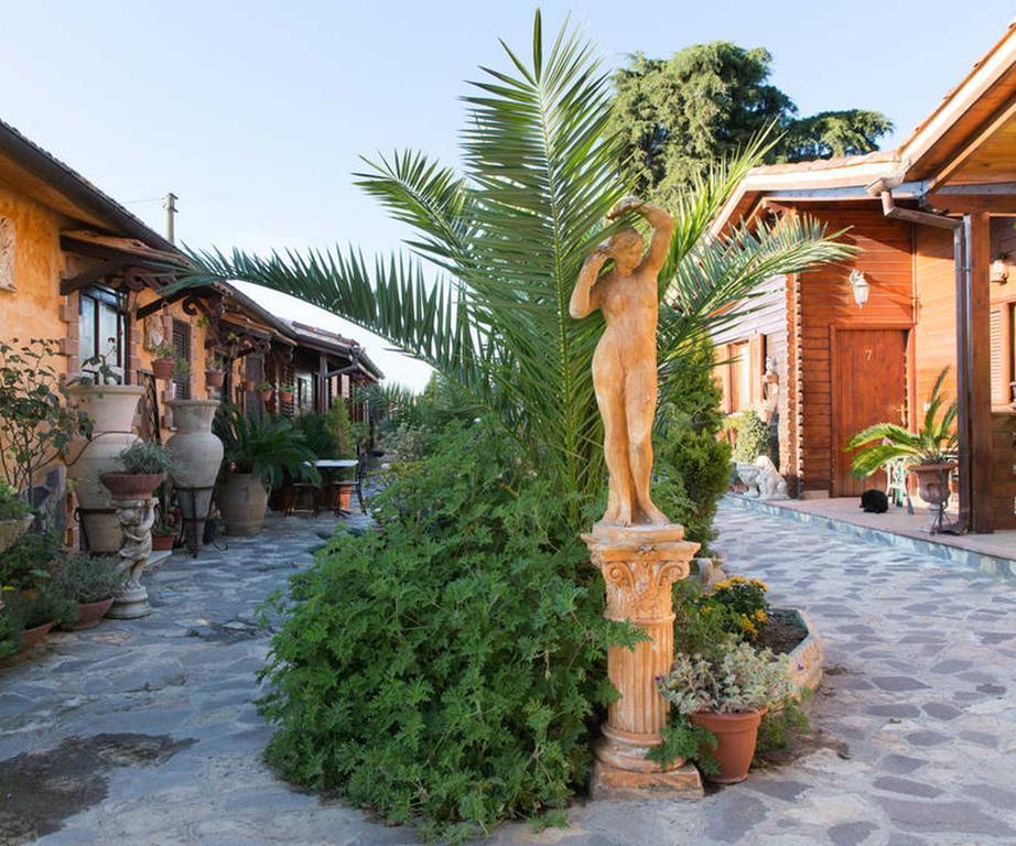 Agriturismo Borgo Dell'Aschetto Marina di Cerveteri 外观 照片