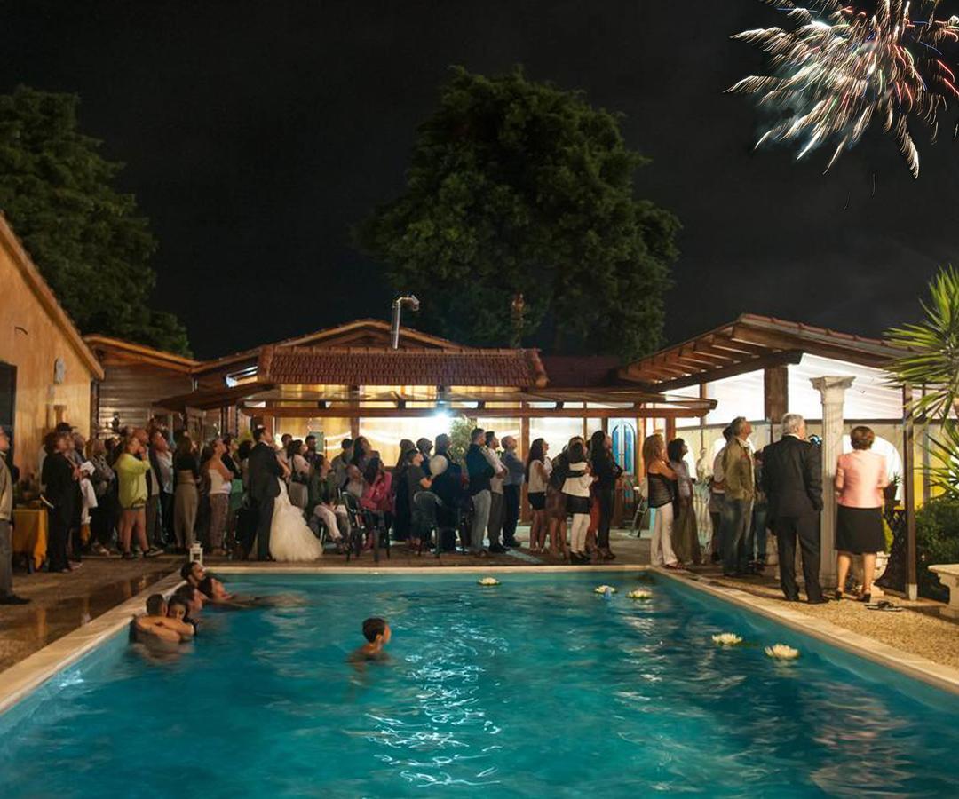 Agriturismo Borgo Dell'Aschetto Marina di Cerveteri 外观 照片